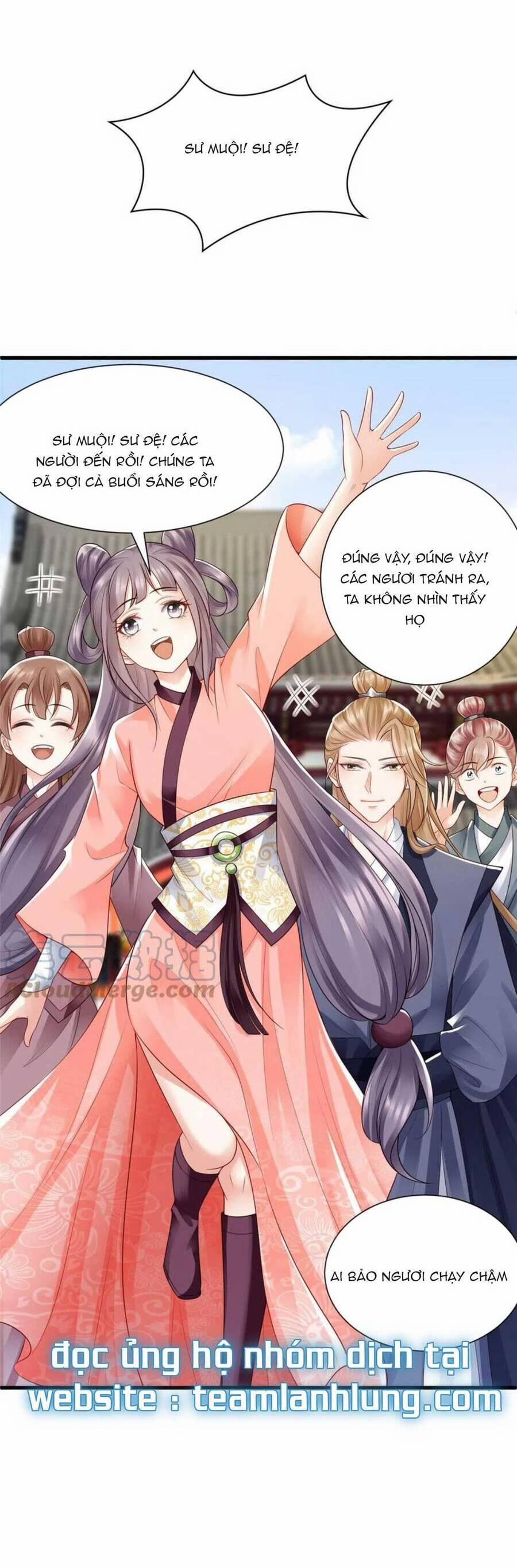 Trùng Sinh Sống Lại ! Các Hoàng Tử Ai Cũng Muốn Cưới Ta ! 63 trang 7