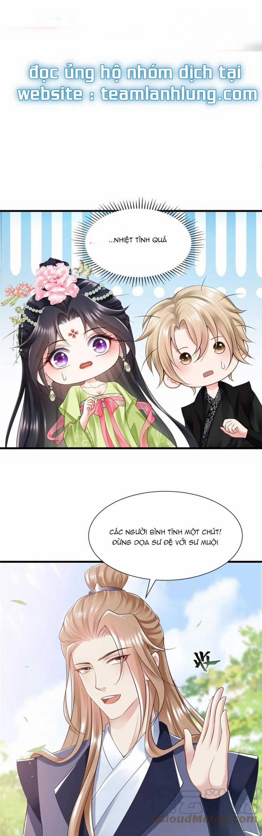 Trùng Sinh Sống Lại ! Các Hoàng Tử Ai Cũng Muốn Cưới Ta ! 63 trang 8