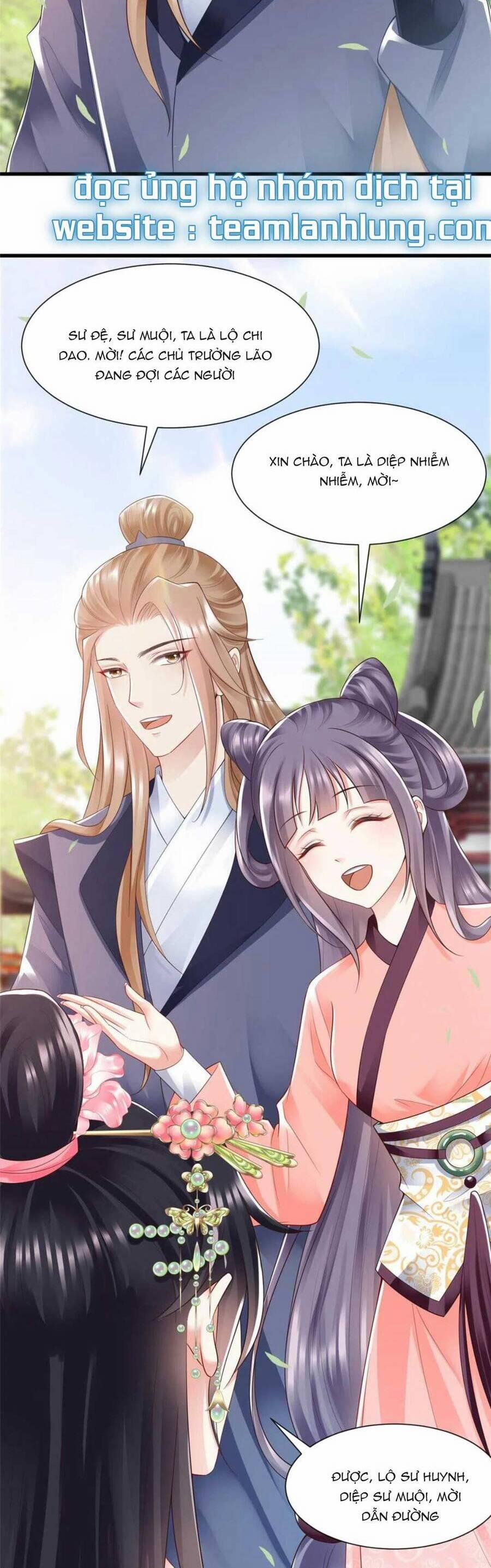 Trùng Sinh Sống Lại ! Các Hoàng Tử Ai Cũng Muốn Cưới Ta ! 63 trang 9