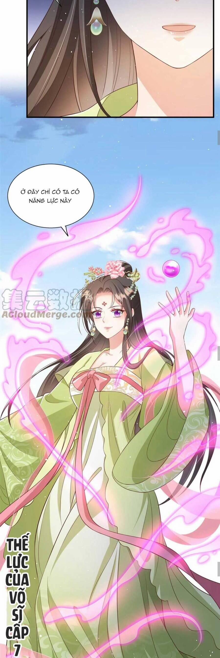 Trùng Sinh Sống Lại ! Các Hoàng Tử Ai Cũng Muốn Cưới Ta ! 64 trang 12