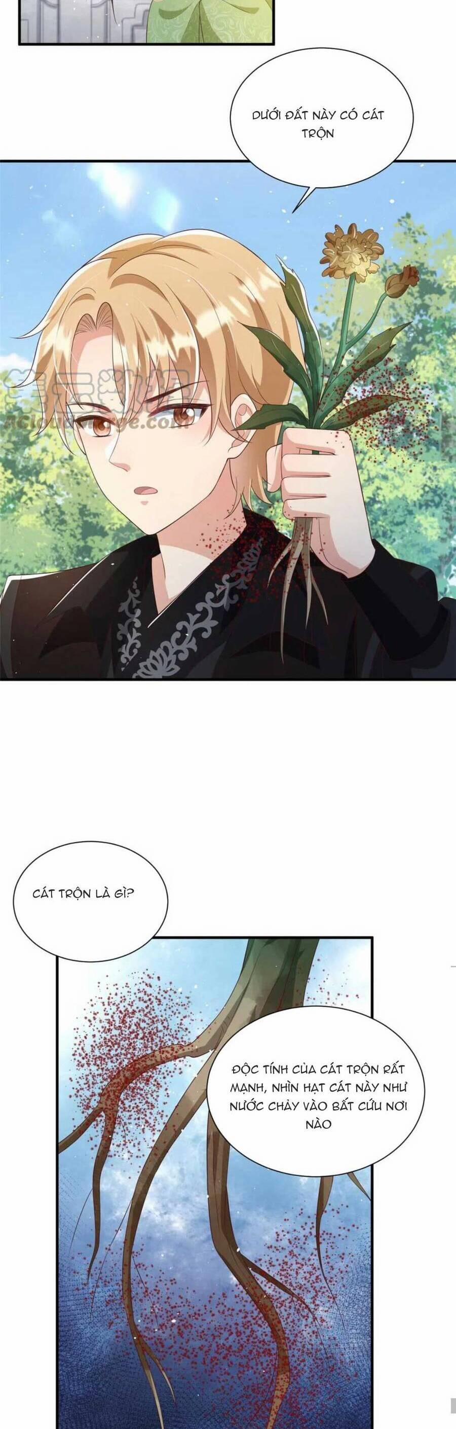 Trùng Sinh Sống Lại ! Các Hoàng Tử Ai Cũng Muốn Cưới Ta ! 64 trang 6