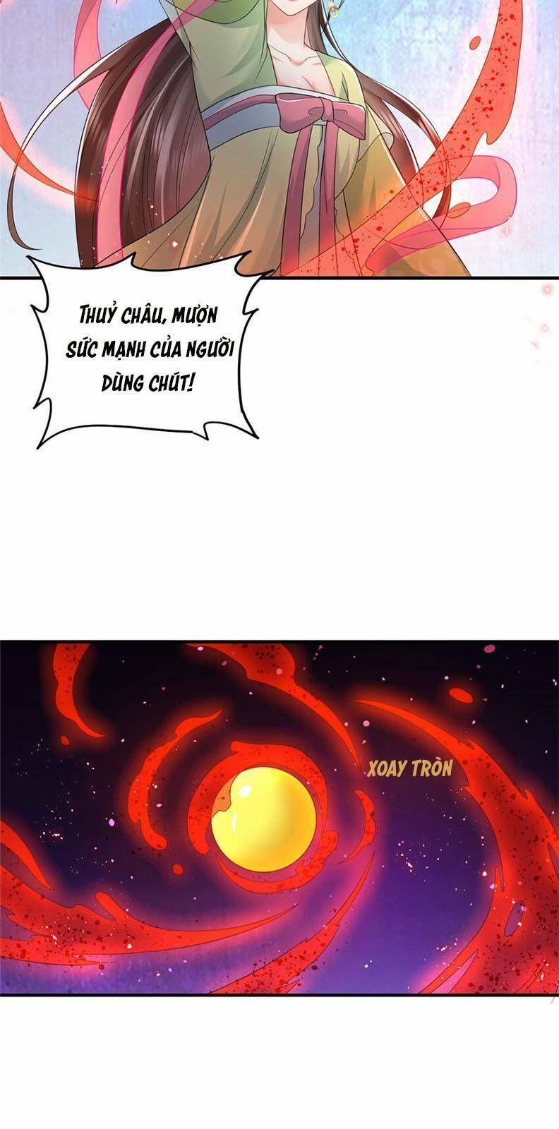 Trùng Sinh Sống Lại ! Các Hoàng Tử Ai Cũng Muốn Cưới Ta ! 65 trang 10