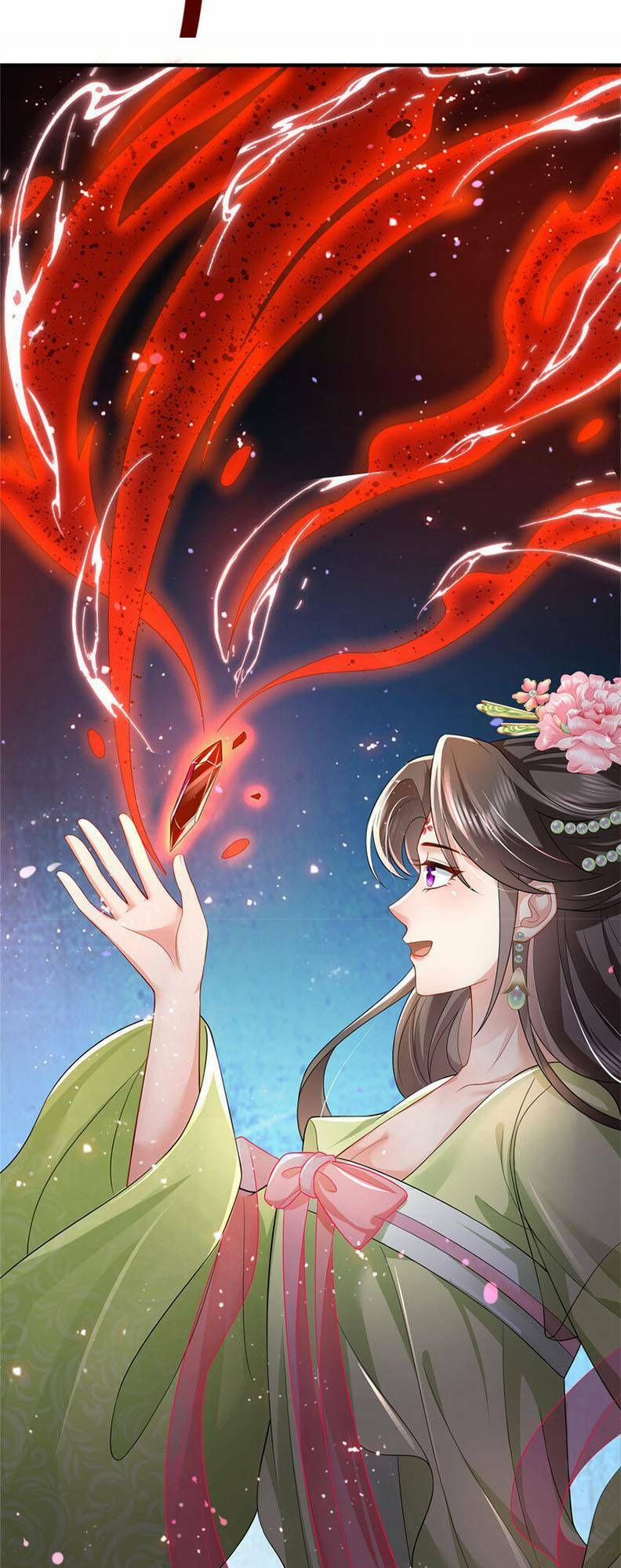 Trùng Sinh Sống Lại ! Các Hoàng Tử Ai Cũng Muốn Cưới Ta ! 65 trang 12