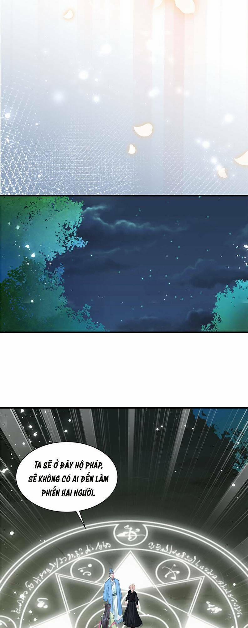 Trùng Sinh Sống Lại ! Các Hoàng Tử Ai Cũng Muốn Cưới Ta ! 65 trang 4