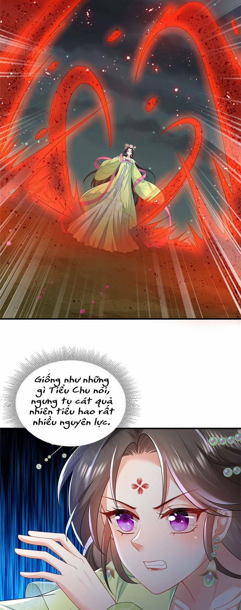 Trùng Sinh Sống Lại ! Các Hoàng Tử Ai Cũng Muốn Cưới Ta ! 65 trang 8