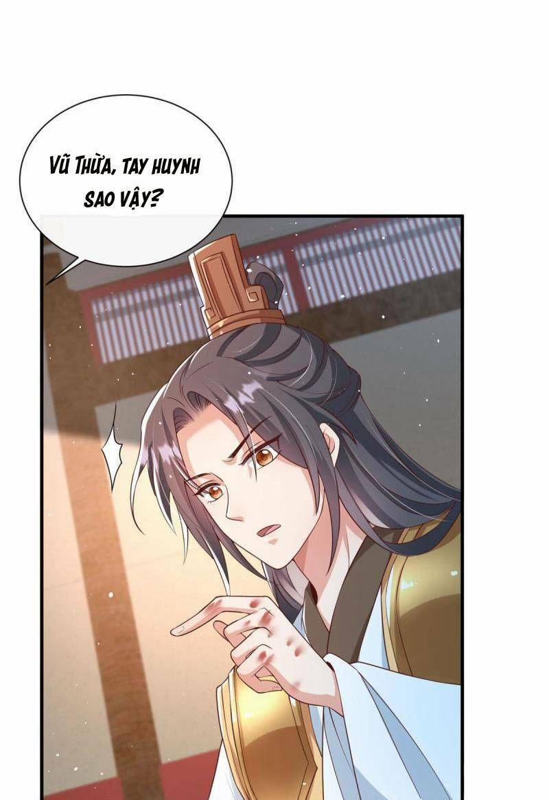 Trùng Sinh Sống Lại ! Các Hoàng Tử Ai Cũng Muốn Cưới Ta ! 66 trang 10