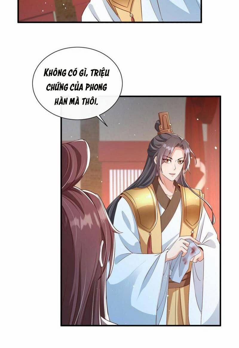 Trùng Sinh Sống Lại ! Các Hoàng Tử Ai Cũng Muốn Cưới Ta ! 66 trang 11