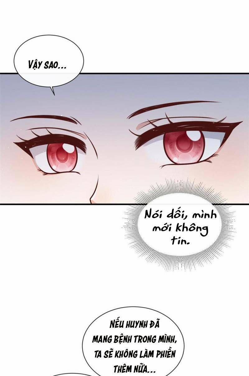 Trùng Sinh Sống Lại ! Các Hoàng Tử Ai Cũng Muốn Cưới Ta ! 66 trang 12