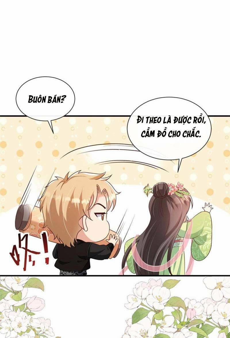 Trùng Sinh Sống Lại ! Các Hoàng Tử Ai Cũng Muốn Cưới Ta ! 66 trang 16