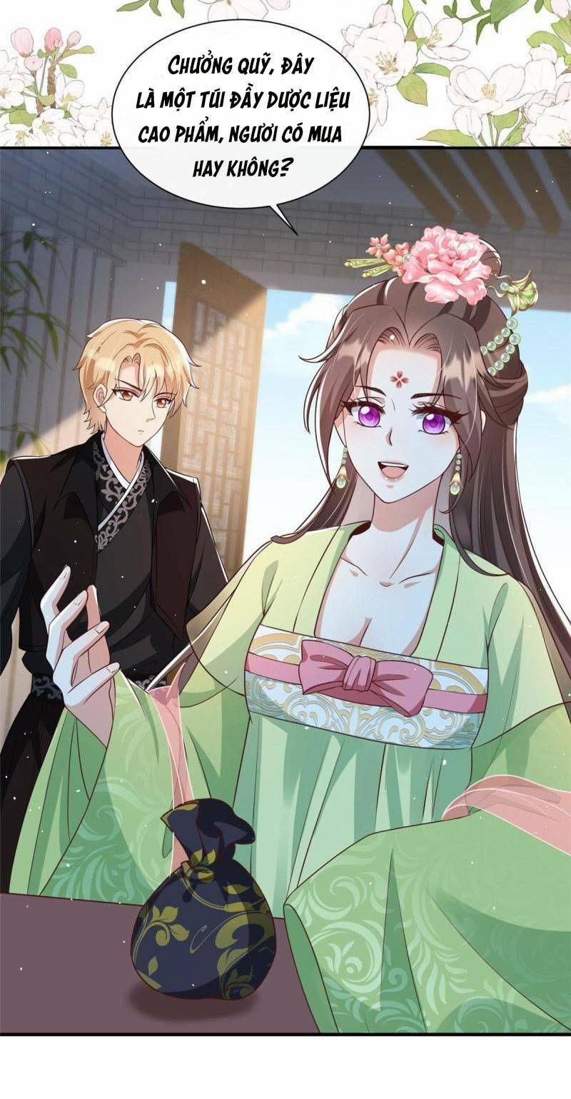 Trùng Sinh Sống Lại ! Các Hoàng Tử Ai Cũng Muốn Cưới Ta ! 66 trang 18