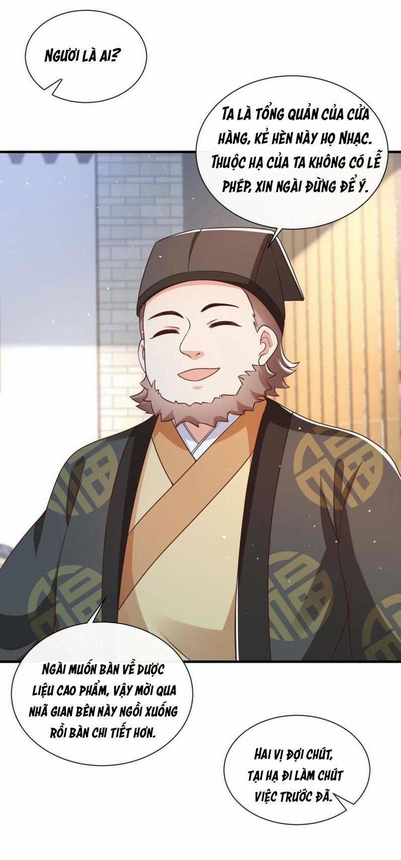 Trùng Sinh Sống Lại ! Các Hoàng Tử Ai Cũng Muốn Cưới Ta ! 66 trang 21