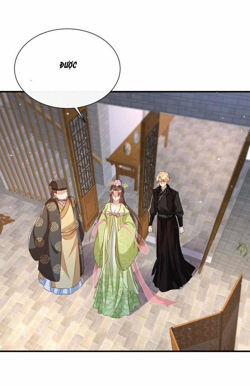 Trùng Sinh Sống Lại ! Các Hoàng Tử Ai Cũng Muốn Cưới Ta ! 66 trang 22