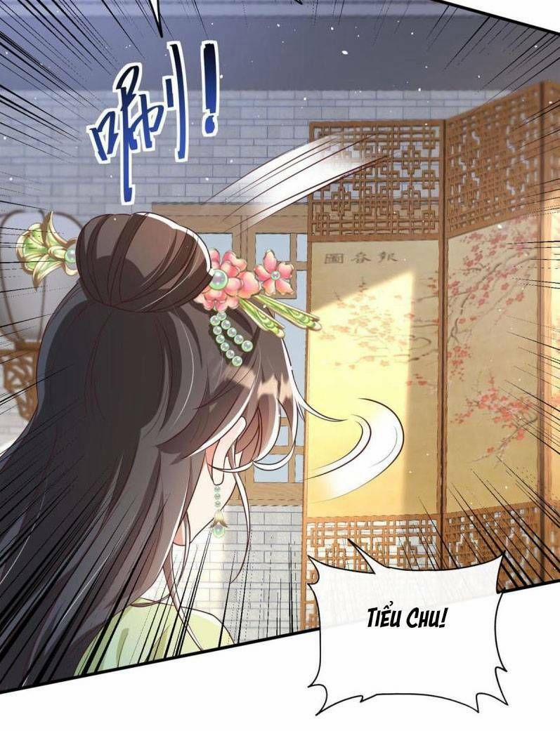 Trùng Sinh Sống Lại ! Các Hoàng Tử Ai Cũng Muốn Cưới Ta ! 66 trang 25