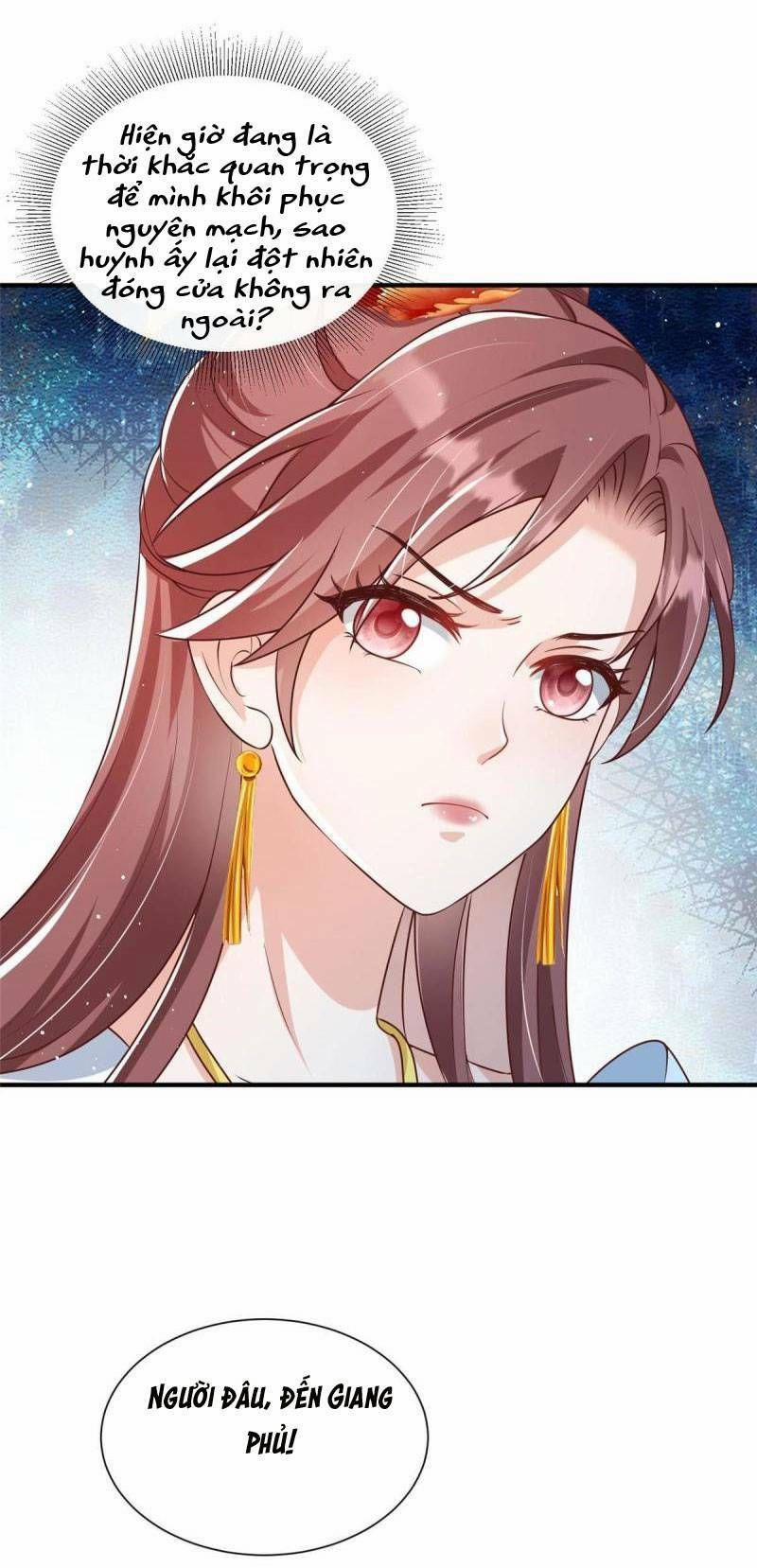 Trùng Sinh Sống Lại ! Các Hoàng Tử Ai Cũng Muốn Cưới Ta ! 66 trang 4