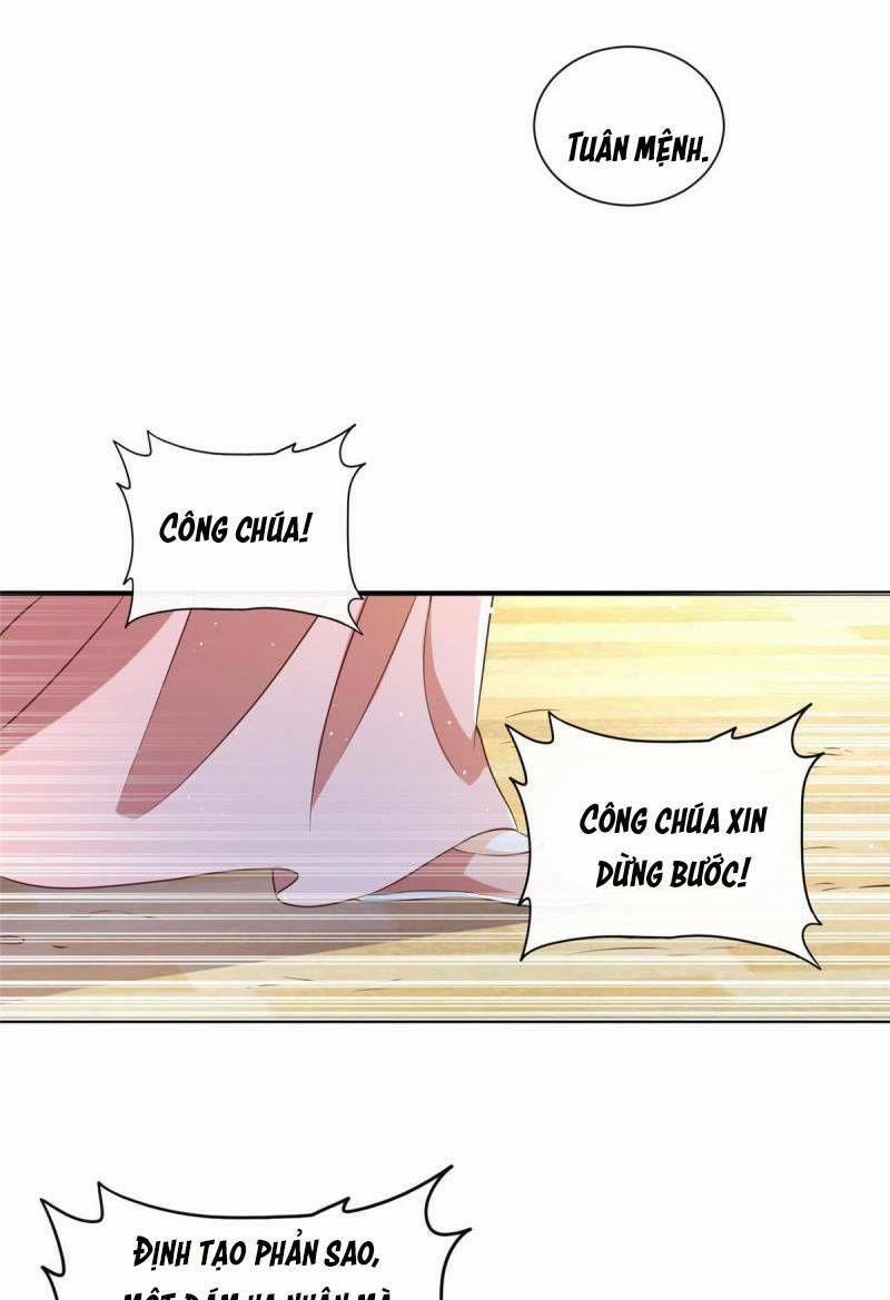 Trùng Sinh Sống Lại ! Các Hoàng Tử Ai Cũng Muốn Cưới Ta ! 66 trang 5