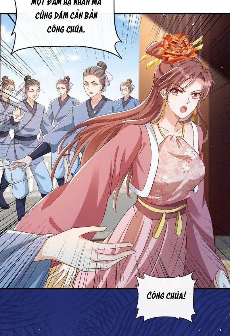 Trùng Sinh Sống Lại ! Các Hoàng Tử Ai Cũng Muốn Cưới Ta ! 66 trang 6