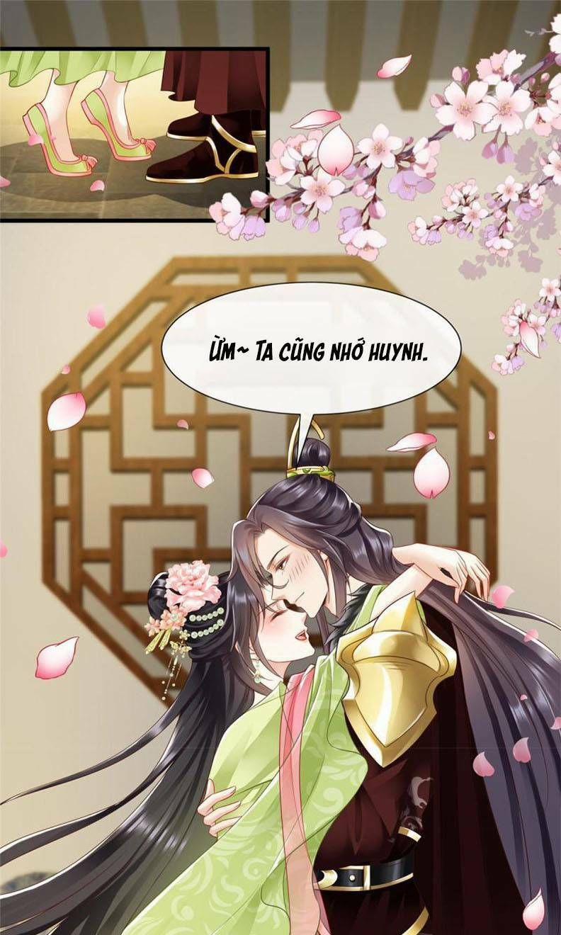 Trùng Sinh Sống Lại ! Các Hoàng Tử Ai Cũng Muốn Cưới Ta ! 67 trang 0