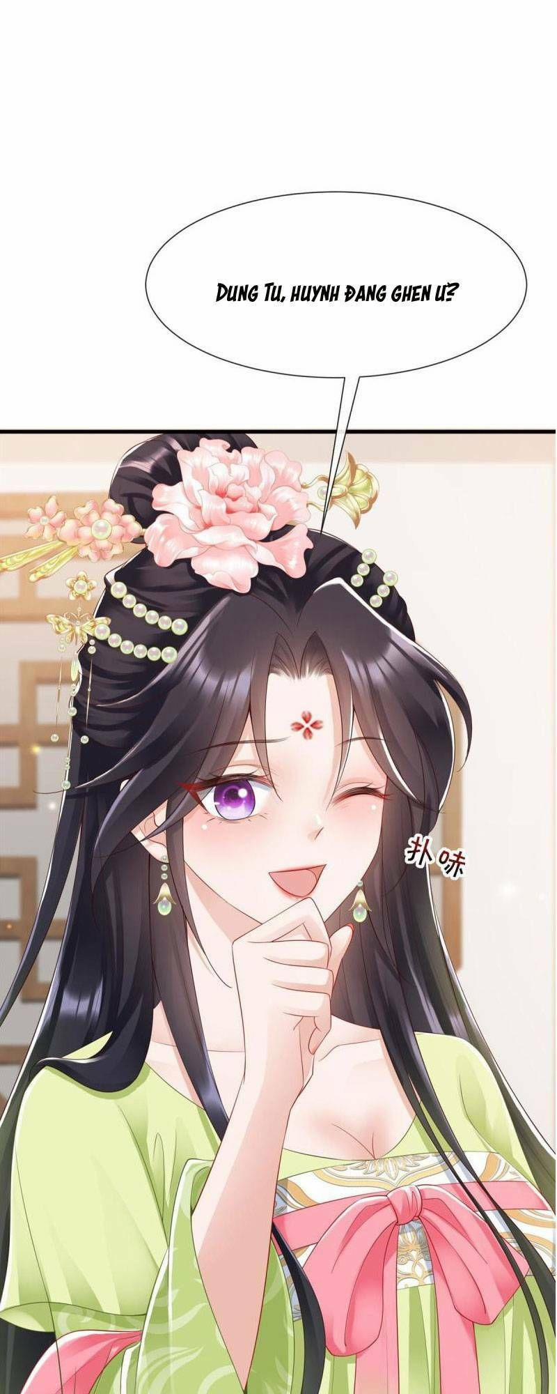 Trùng Sinh Sống Lại ! Các Hoàng Tử Ai Cũng Muốn Cưới Ta ! 67 trang 10