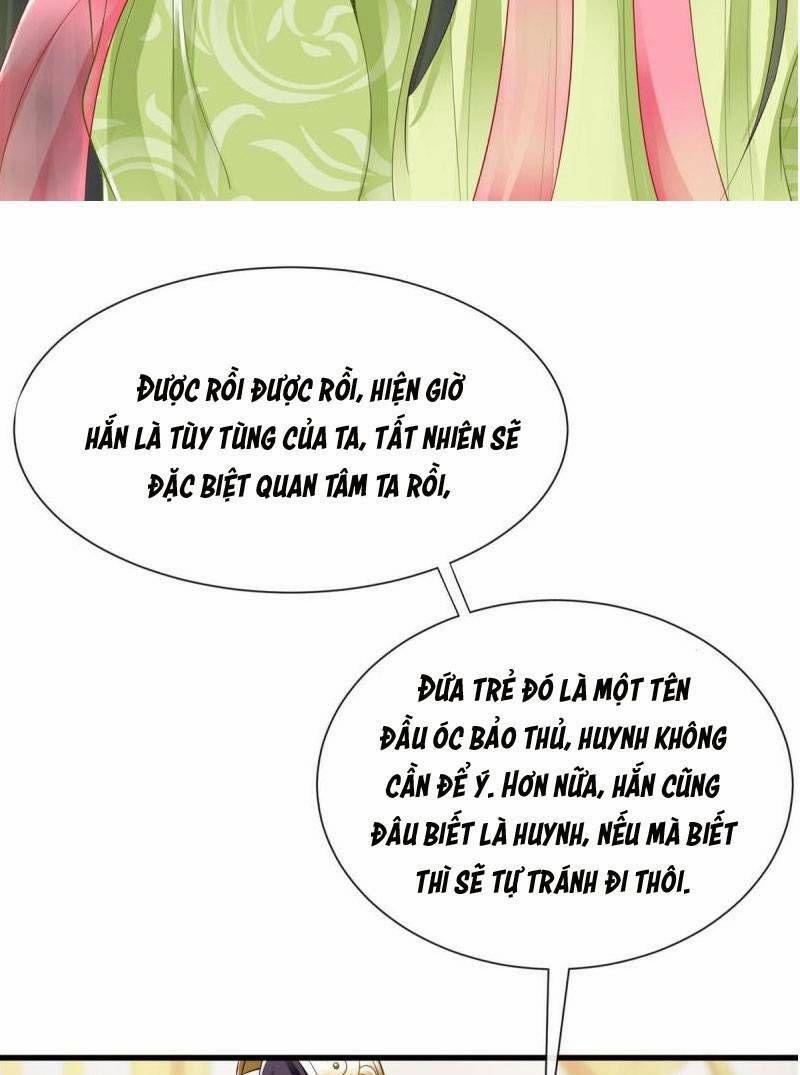 Trùng Sinh Sống Lại ! Các Hoàng Tử Ai Cũng Muốn Cưới Ta ! 67 trang 11