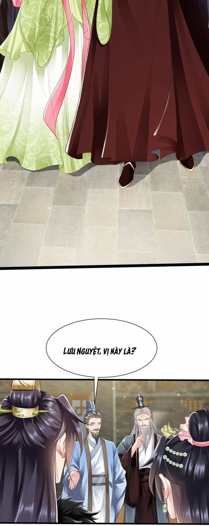 Trùng Sinh Sống Lại ! Các Hoàng Tử Ai Cũng Muốn Cưới Ta ! 67 trang 20