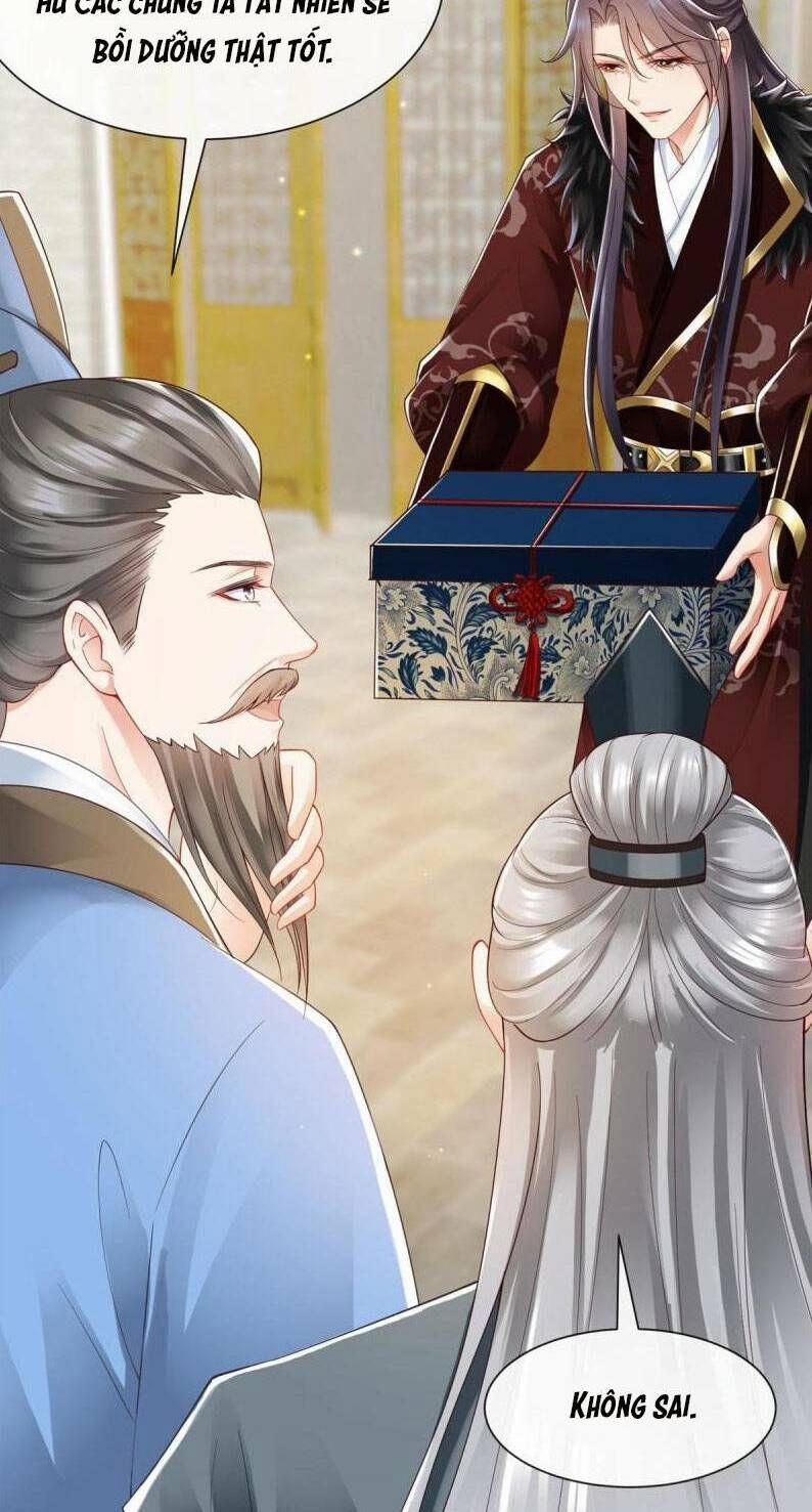 Trùng Sinh Sống Lại ! Các Hoàng Tử Ai Cũng Muốn Cưới Ta ! 67 trang 27