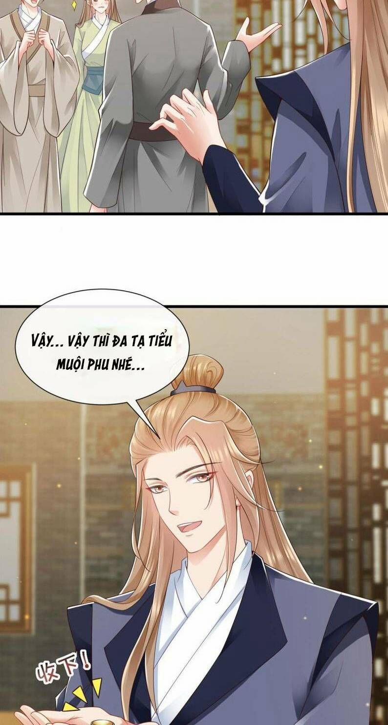 Trùng Sinh Sống Lại ! Các Hoàng Tử Ai Cũng Muốn Cưới Ta ! 67 trang 31