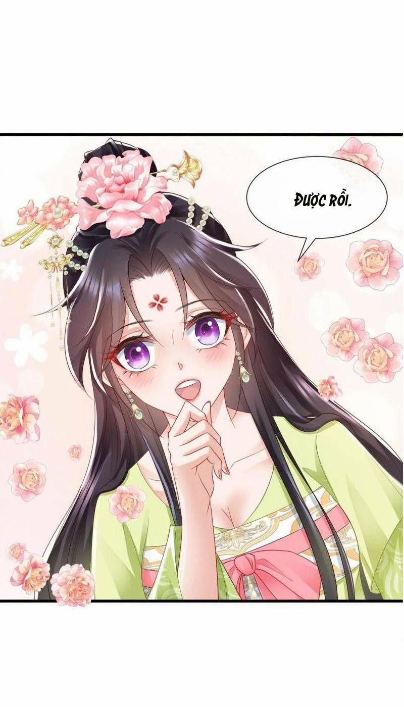 Trùng Sinh Sống Lại ! Các Hoàng Tử Ai Cũng Muốn Cưới Ta ! 67 trang 4