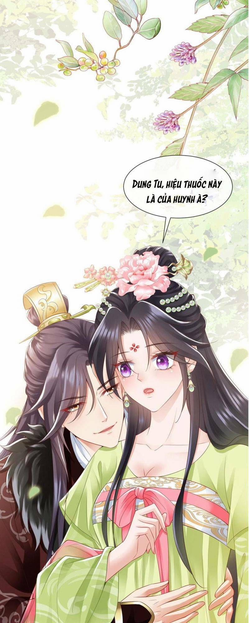 Trùng Sinh Sống Lại ! Các Hoàng Tử Ai Cũng Muốn Cưới Ta ! 67 trang 7