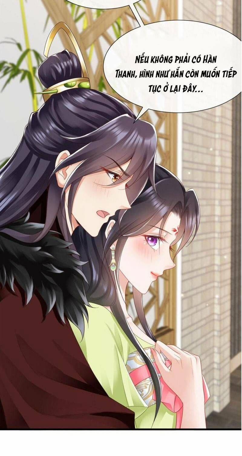 Trùng Sinh Sống Lại ! Các Hoàng Tử Ai Cũng Muốn Cưới Ta ! 67 trang 9