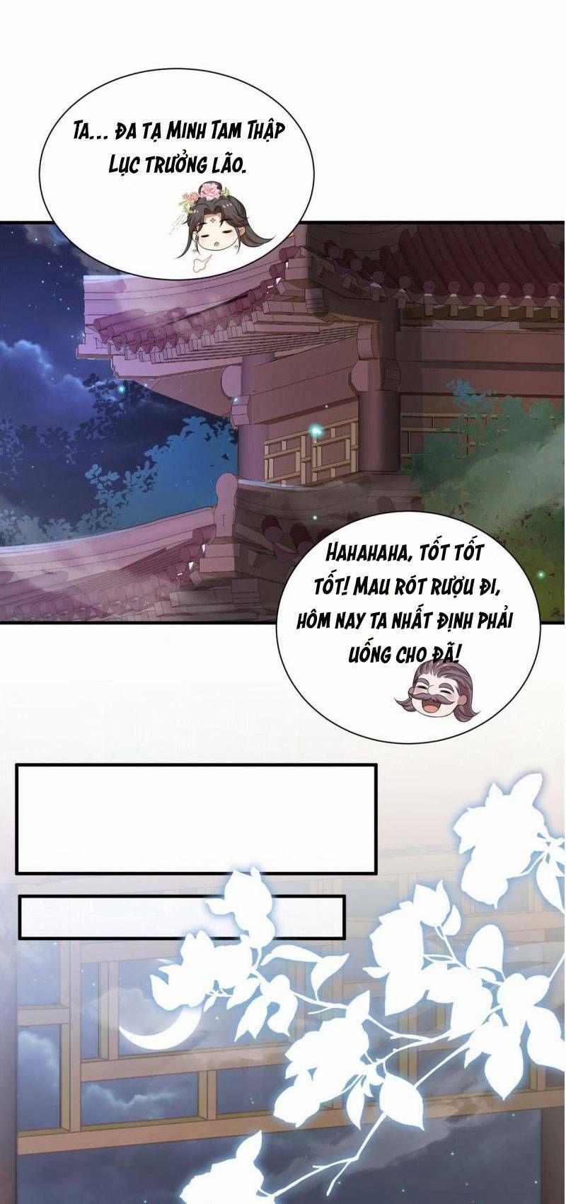 Trùng Sinh Sống Lại ! Các Hoàng Tử Ai Cũng Muốn Cưới Ta ! 68 trang 13