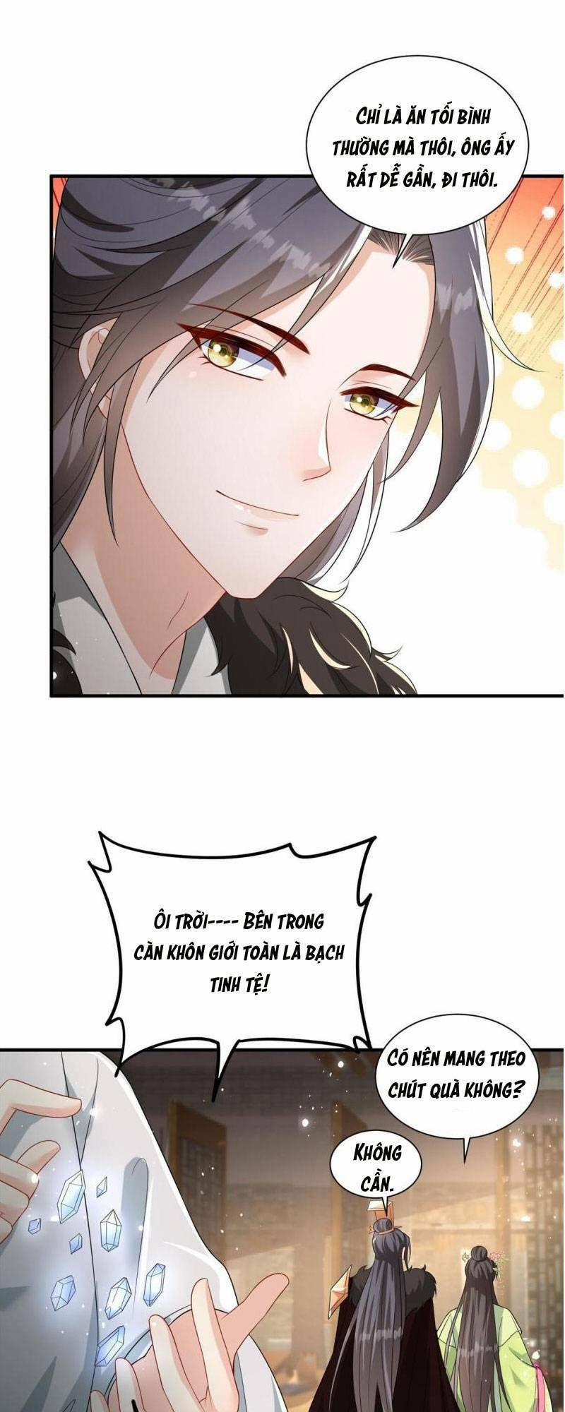 Trùng Sinh Sống Lại ! Các Hoàng Tử Ai Cũng Muốn Cưới Ta ! 68 trang 2