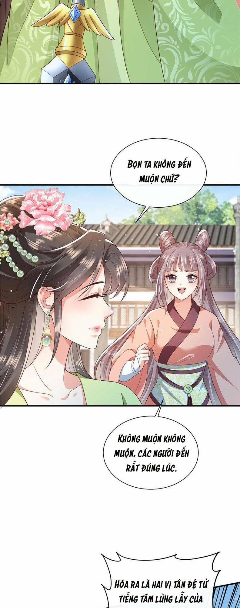 Trùng Sinh Sống Lại ! Các Hoàng Tử Ai Cũng Muốn Cưới Ta ! 69 trang 13