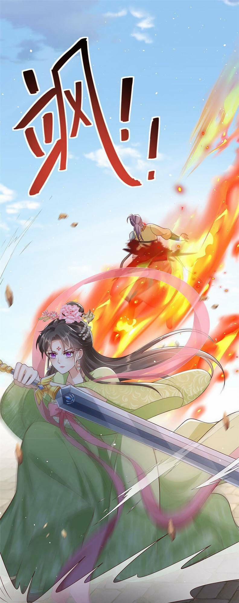 Trùng Sinh Sống Lại ! Các Hoàng Tử Ai Cũng Muốn Cưới Ta ! 69 trang 16