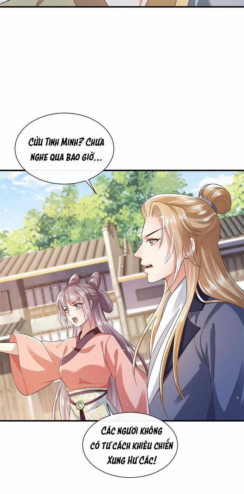 Trùng Sinh Sống Lại ! Các Hoàng Tử Ai Cũng Muốn Cưới Ta ! 69 trang 3