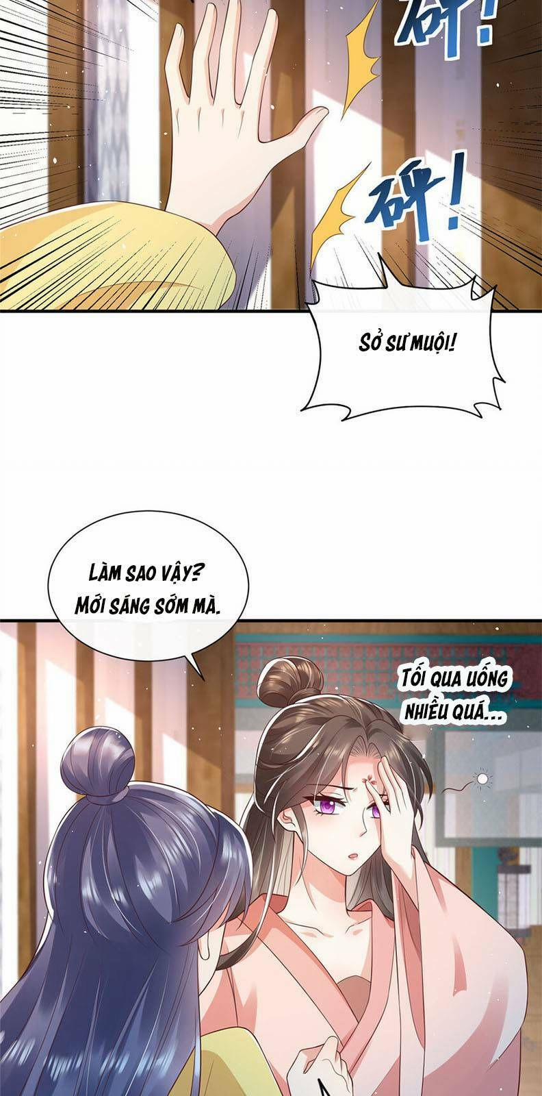 Trùng Sinh Sống Lại ! Các Hoàng Tử Ai Cũng Muốn Cưới Ta ! 69 trang 6