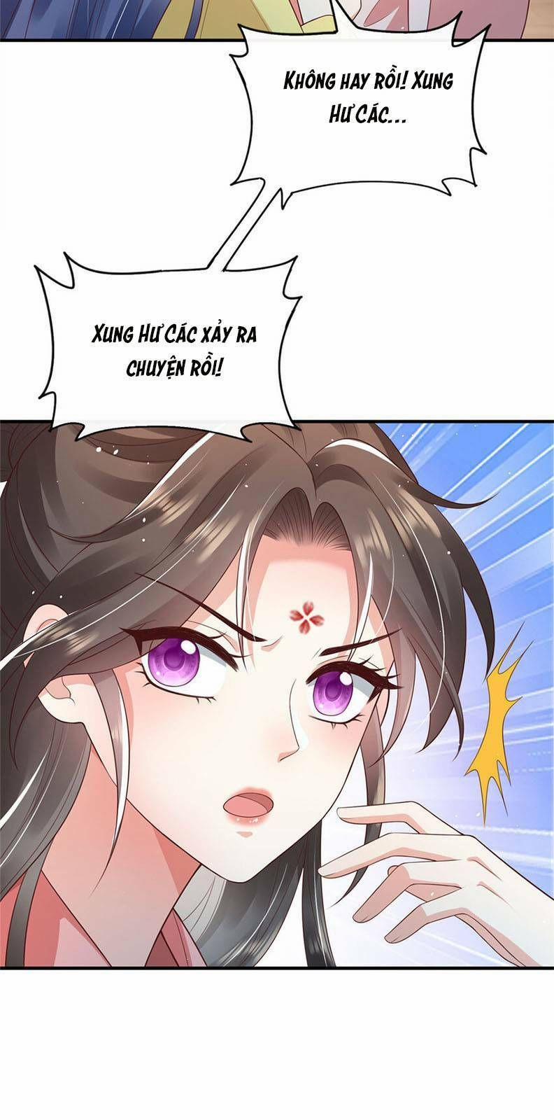 Trùng Sinh Sống Lại ! Các Hoàng Tử Ai Cũng Muốn Cưới Ta ! 69 trang 7