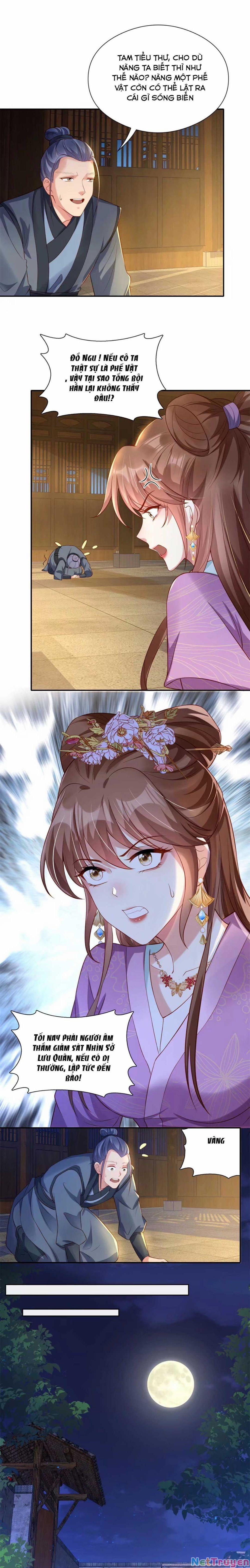 Trùng Sinh Sống Lại ! Các Hoàng Tử Ai Cũng Muốn Cưới Ta ! 7 trang 2