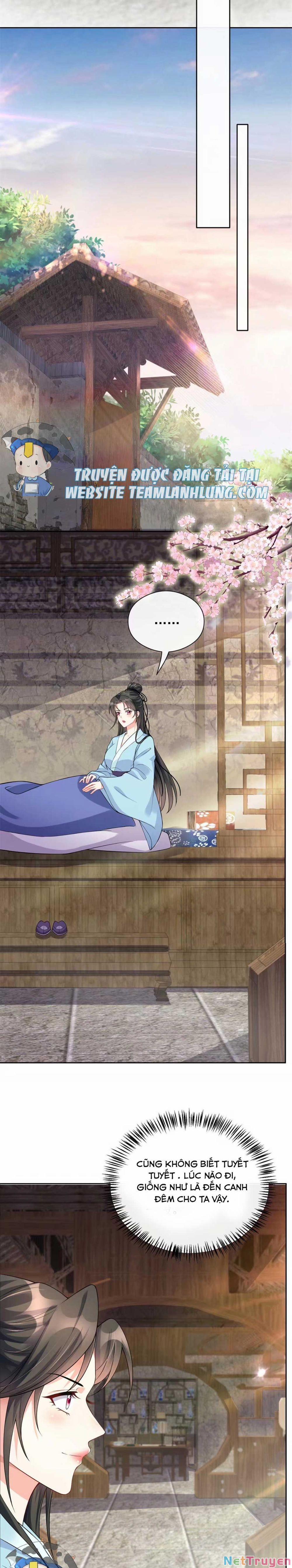 Trùng Sinh Sống Lại ! Các Hoàng Tử Ai Cũng Muốn Cưới Ta ! 7 trang 6