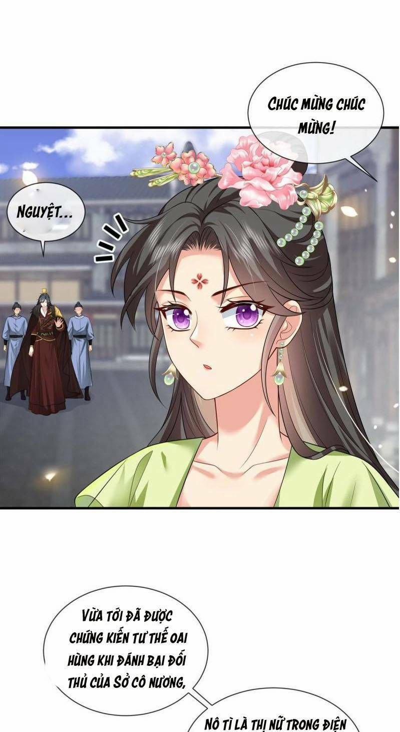 Trùng Sinh Sống Lại ! Các Hoàng Tử Ai Cũng Muốn Cưới Ta ! 70 trang 0