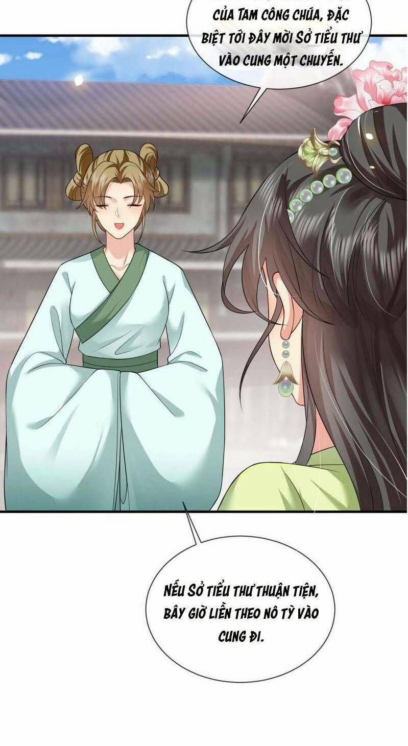 Trùng Sinh Sống Lại ! Các Hoàng Tử Ai Cũng Muốn Cưới Ta ! 70 trang 1