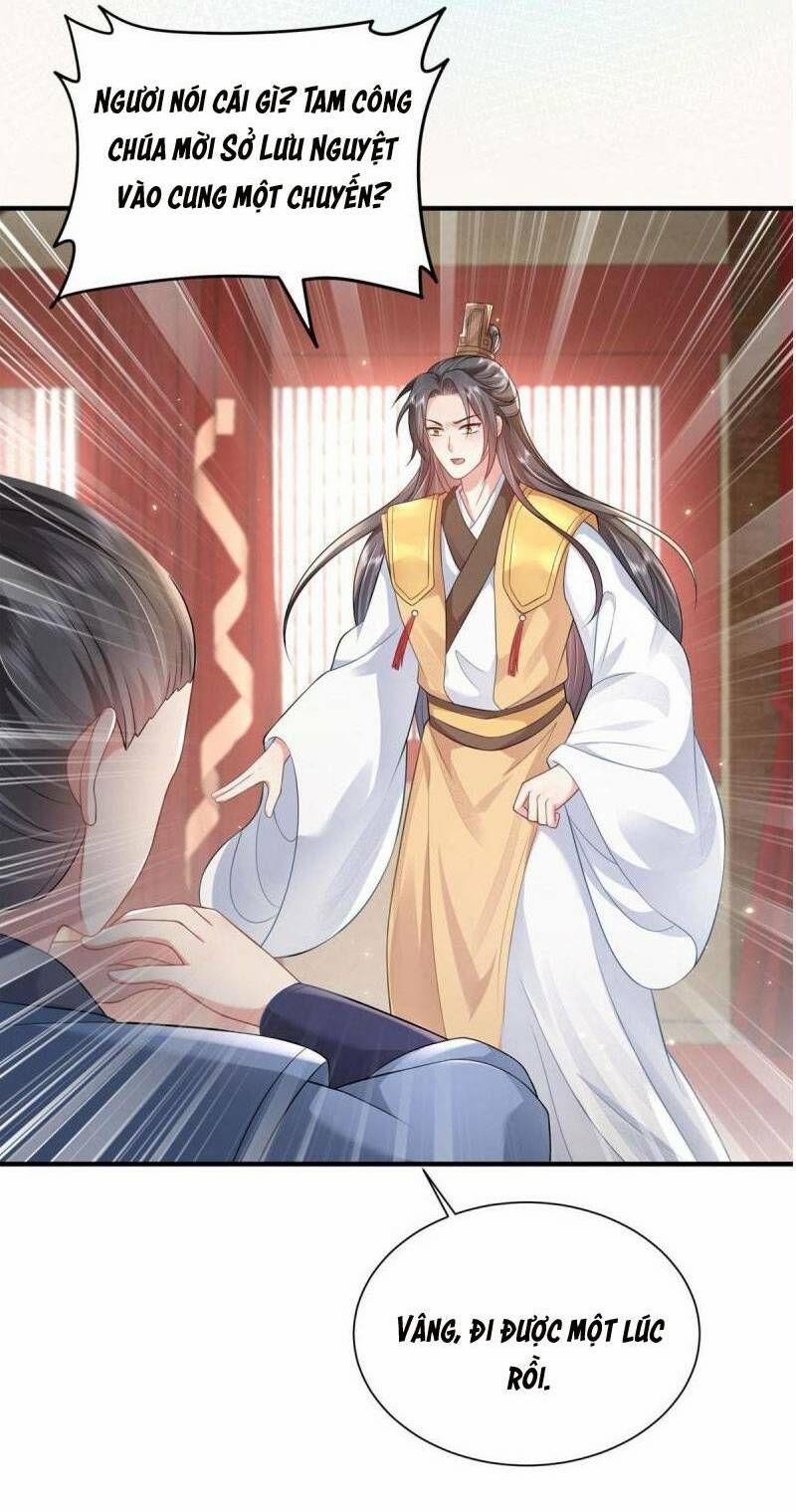 Trùng Sinh Sống Lại ! Các Hoàng Tử Ai Cũng Muốn Cưới Ta ! 70 trang 20