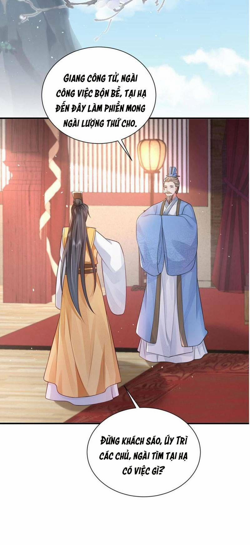 Trùng Sinh Sống Lại ! Các Hoàng Tử Ai Cũng Muốn Cưới Ta ! 70 trang 23