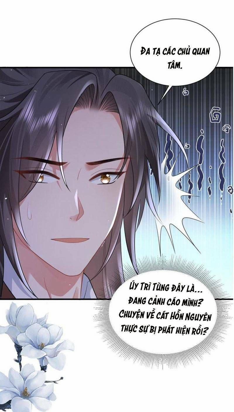 Trùng Sinh Sống Lại ! Các Hoàng Tử Ai Cũng Muốn Cưới Ta ! 70 trang 27