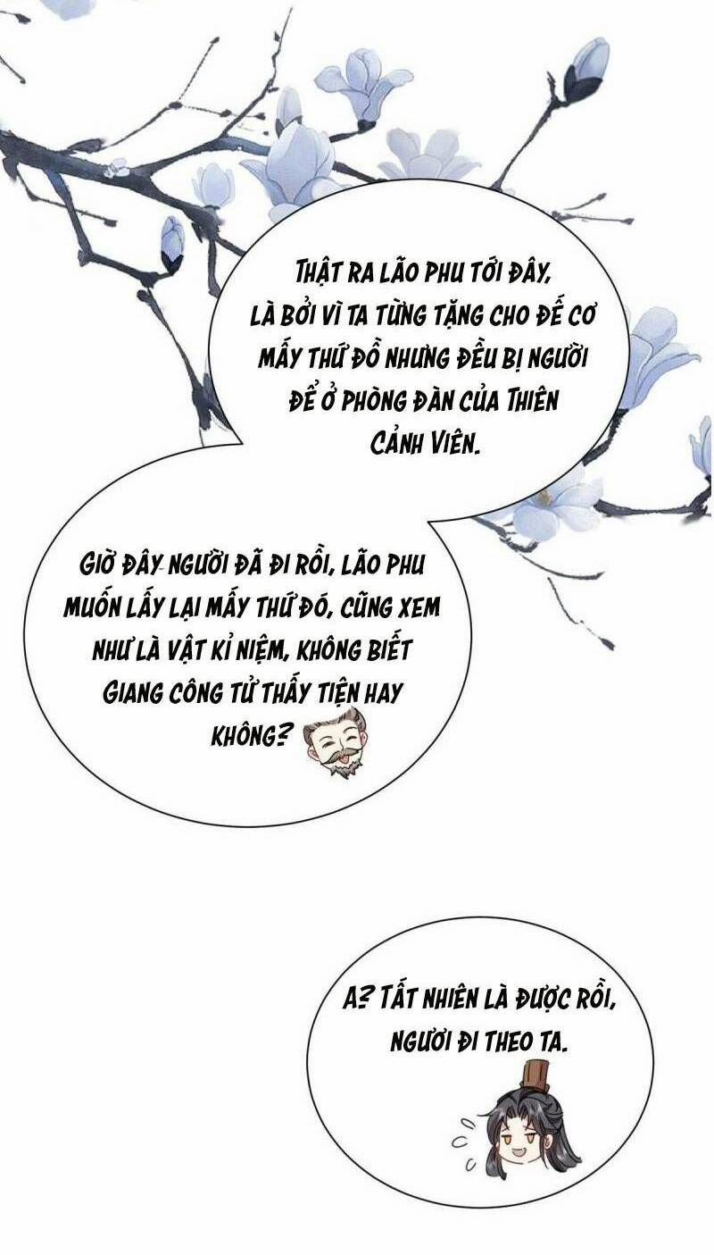 Trùng Sinh Sống Lại ! Các Hoàng Tử Ai Cũng Muốn Cưới Ta ! 70 trang 28