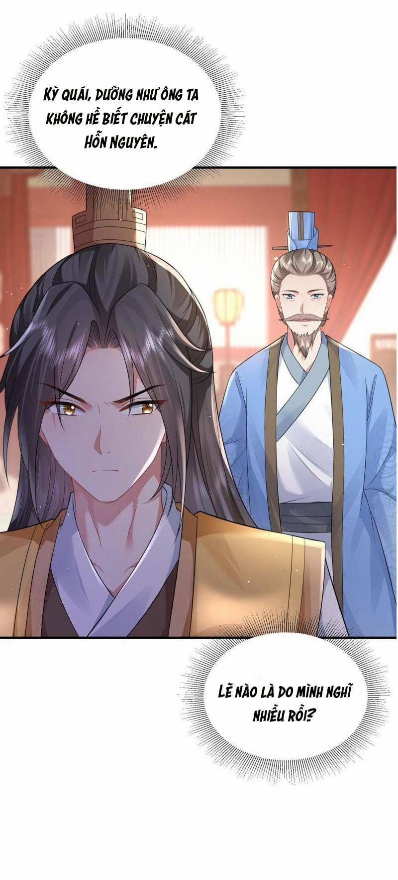 Trùng Sinh Sống Lại ! Các Hoàng Tử Ai Cũng Muốn Cưới Ta ! 70 trang 29