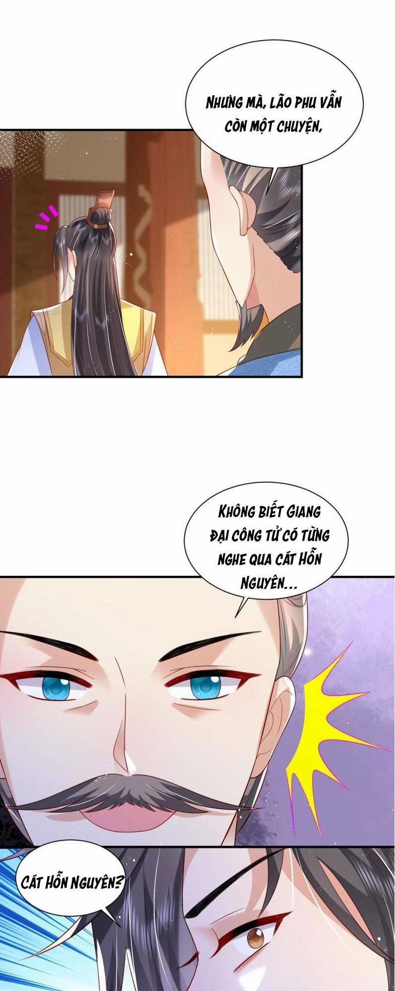 Trùng Sinh Sống Lại ! Các Hoàng Tử Ai Cũng Muốn Cưới Ta ! 71 trang 0