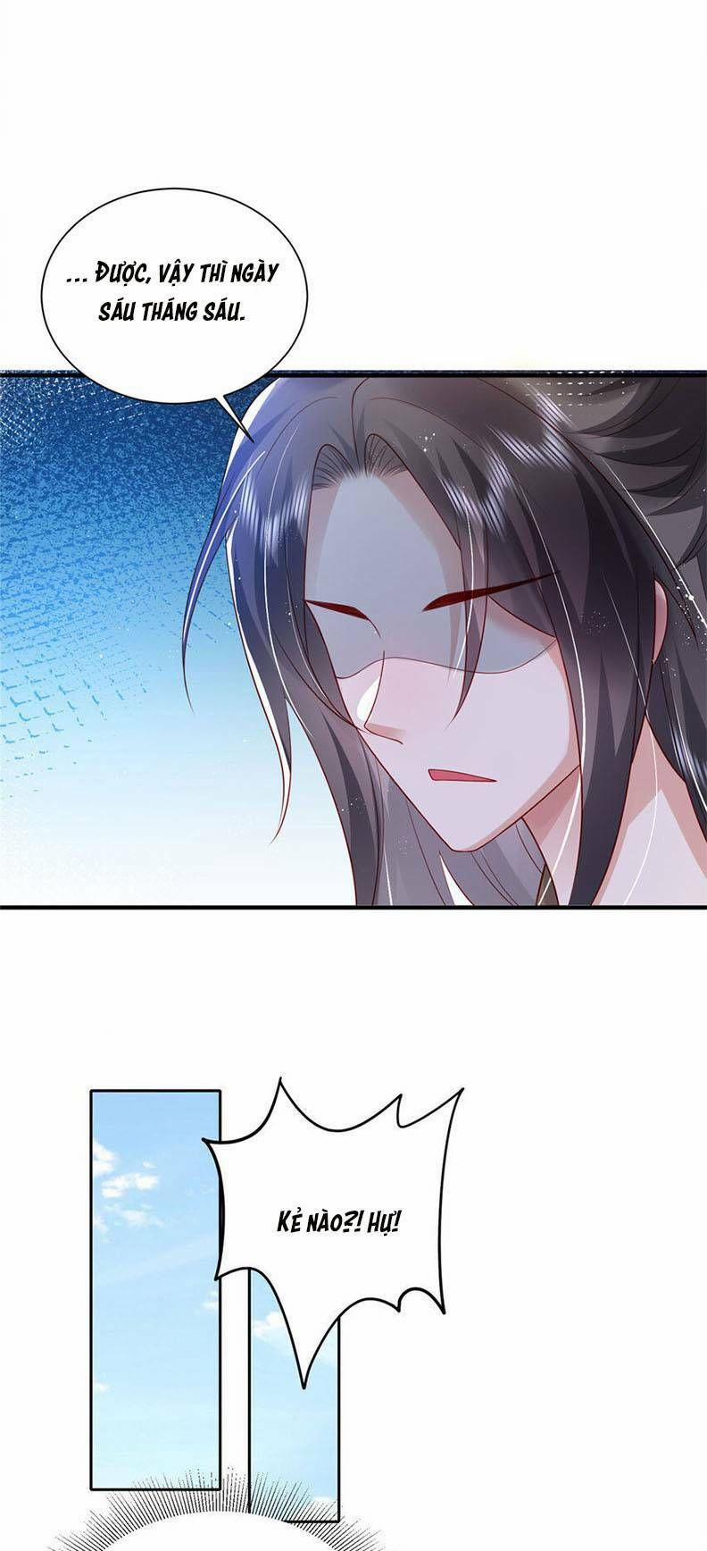 Trùng Sinh Sống Lại ! Các Hoàng Tử Ai Cũng Muốn Cưới Ta ! 71 trang 16