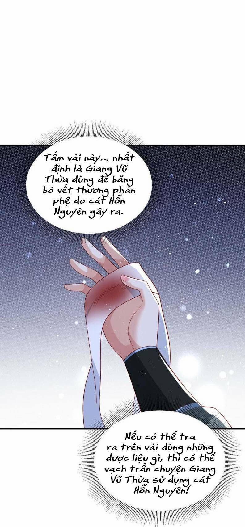 Trùng Sinh Sống Lại ! Các Hoàng Tử Ai Cũng Muốn Cưới Ta ! 71 trang 20