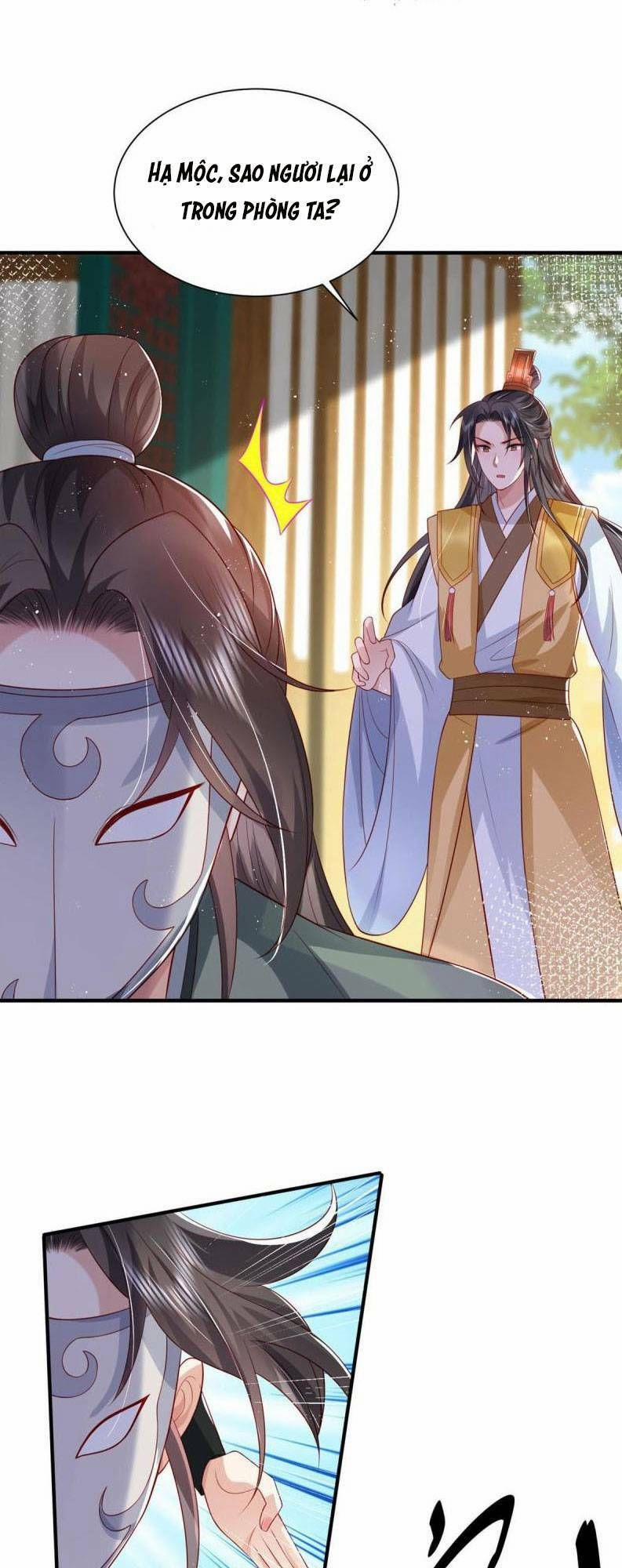 Trùng Sinh Sống Lại ! Các Hoàng Tử Ai Cũng Muốn Cưới Ta ! 71 trang 21