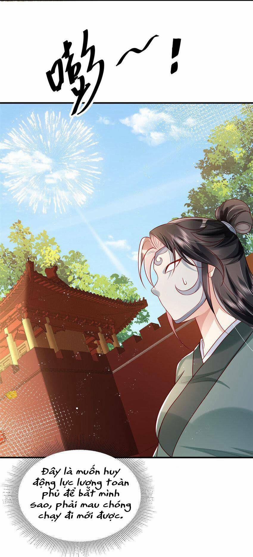 Trùng Sinh Sống Lại ! Các Hoàng Tử Ai Cũng Muốn Cưới Ta ! 72 trang 1